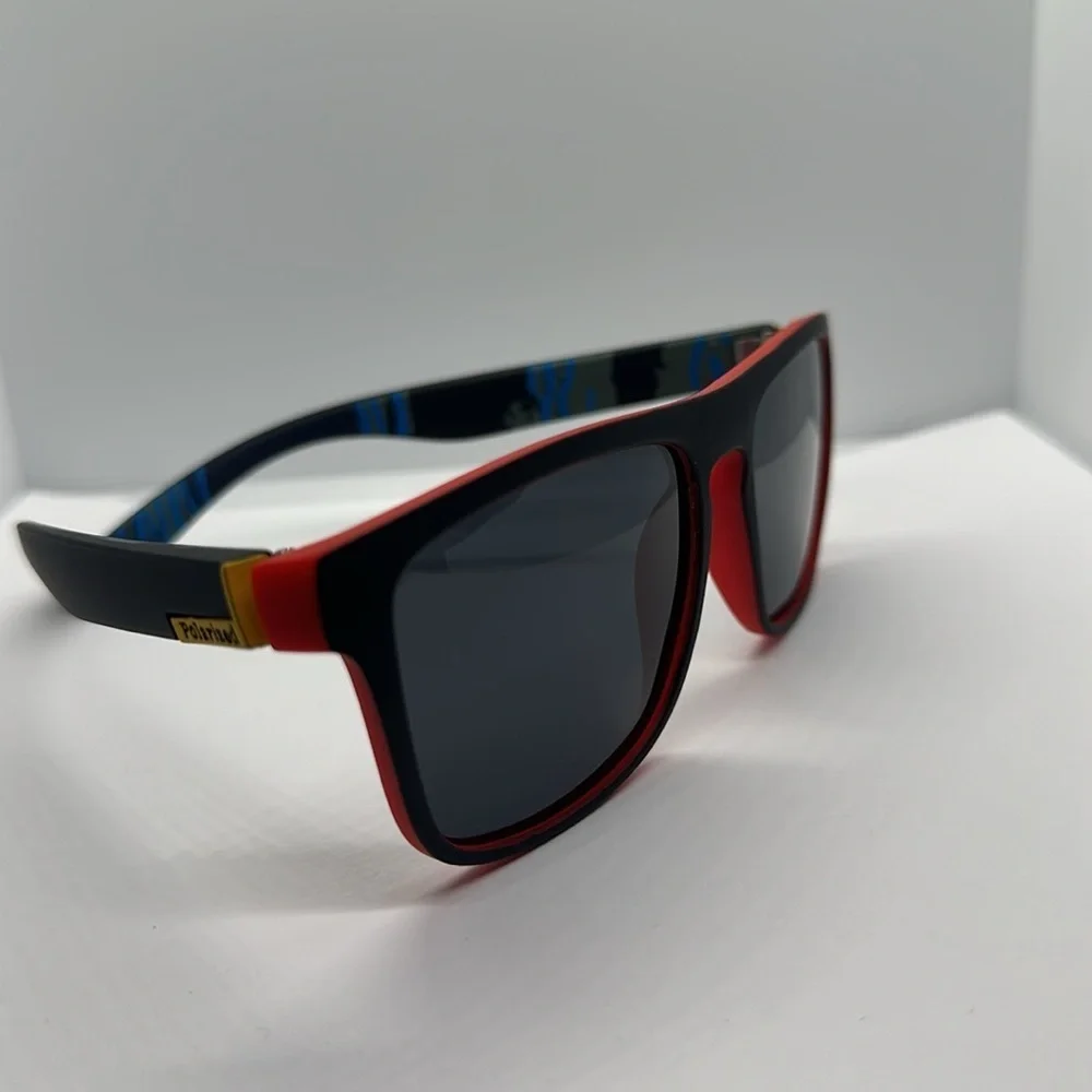 polarized description step